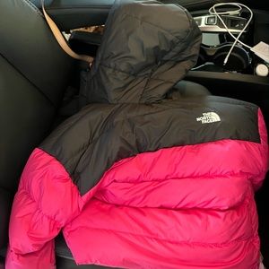 North face kids size Small or 7-8 - girls